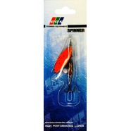 Блешня на хижака, обертова, EOS S0010D, вага 4г, колір GS421034